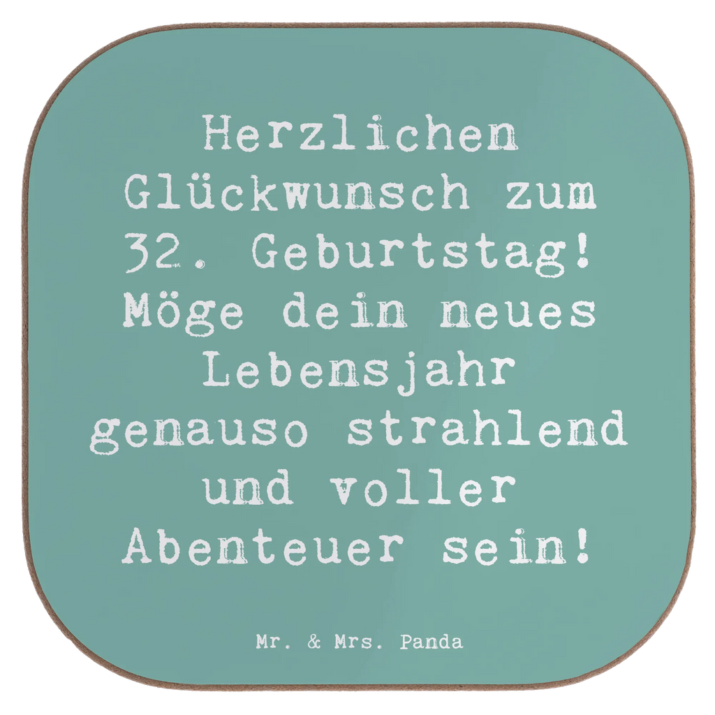 Untersetzer Spruch 32. Geburtstag Abenteuer Untersetzer für Gläser, Getränkeuntersetzer, Korkuntersetzer, Untersetzer, Glasuntersetzer, Holzuntersetzer, Untersetzer Holz, Untersetzer Gläser, Untersetzer aus Holz, Bierdeckel, Tassen Untersetzer, Untersetzer Design, Geburtstag, Geburtstagsgeschenk, Geschenk