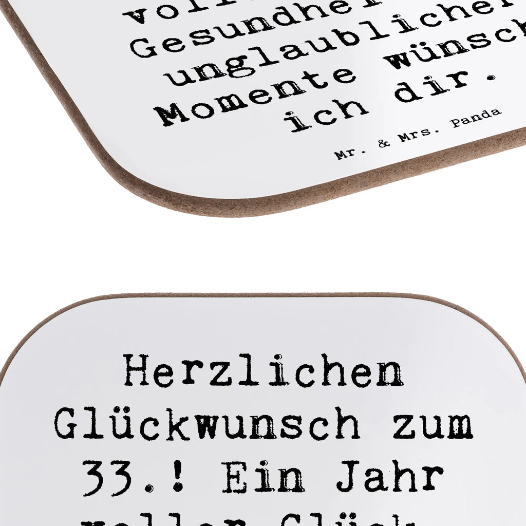 Untersetzer Spruch 33. Geburtstag Wünsche Tassen Untersetzer, Untersetzer für Gläser, Untersetzer Holz, Holzuntersetzer, Untersetzer aus Holz, Getränkeuntersetzer, Untersetzer, Untersetzer Gläser, Bierdeckel, Untersetzer Design, Glasuntersetzer, Korkuntersetzer, Geburtstag, Geburtstagsgeschenk, Geschenk
