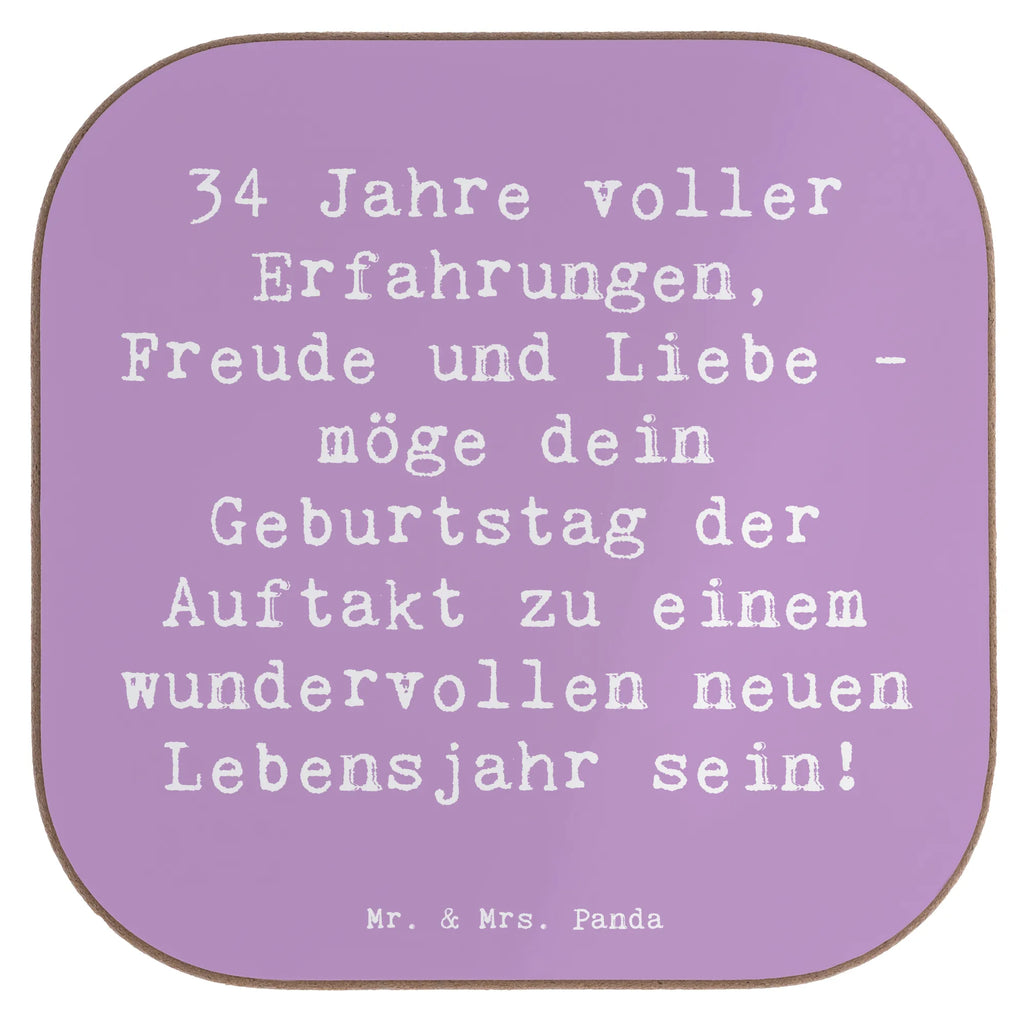 Untersetzer Spruch 34. Geburtstag Erlebnisse Glasuntersetzer, Untersetzer für Gläser, Korkuntersetzer, Bierdeckel, Tassen Untersetzer, Untersetzer Design, Getränkeuntersetzer, Untersetzer, Untersetzer Gläser, Holzuntersetzer, Untersetzer aus Holz, Untersetzer Holz, Geburtstag, Geburtstagsgeschenk, Geschenk