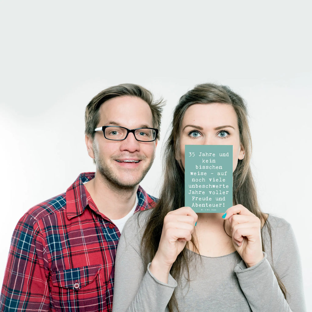 Postkarte Spruch 35. Geburtstag Einladungskarte, Einladungskarten Geburtstag, Ansichtskarte, Grußkarte, Dankeskarte, Einladung, Karte, Geschenkkarte, Postkarte, Geburtstagskarte, Ansichtskarten, Einladung Geburtstag, Geburtstag, Geburtstagsgeschenk, Geschenk