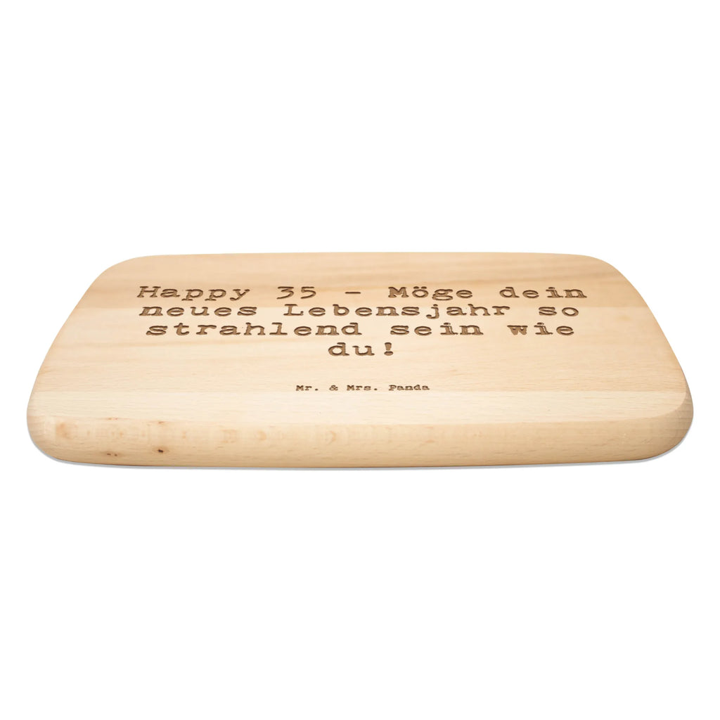 Schneidebrett Spruch 35. Geburtstag Glückwünsche Schneidebrett, Schneidebrett Holz, Frühstücksbrettchen, Frühstücksbrett, Küchenbrett, Holzbrett, Geburtstag, Geburtstagsgeschenk, Geschenk
