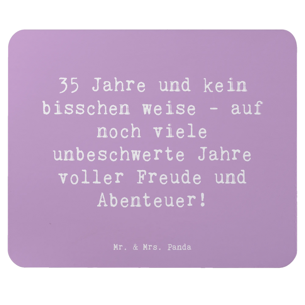 Mauspad Spruch 35. Geburtstag Mausunterlage, Einzigartiges Mauspad, Mousepad, Arbeitszimmer, Computer zubehör, Mauspad Büro, Mauspad, Büroausstattung, Designer Mauspad, PC Zubehör, Geburtstag, Geburtstagsgeschenk, Geschenk