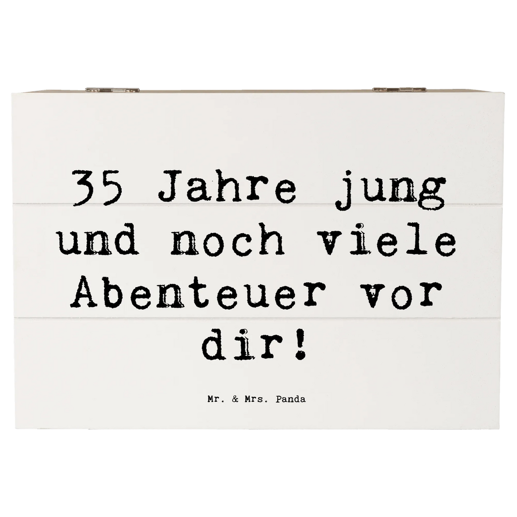 Wooden chest Saying 35 Jahre jung und noch viele Abenteuer vor dir! Holzbox, Aufbewahrungsbox aus Holz, Box aus Holz, aufbewahrungskisten, Holzboxen, Aufbewahrungskiste, Holztruhe, truhe holz, holzschachtel, kiste holz, holzkästchen, box holz, Holzbox mit Deckel, Schatulle, Aufbewahrungsbox Holz, aufbewahrungsboxen, aufbewahrungskiste mit deckel, holztruhen, Holzkisten, holzschatulle, Holzkiste mit Deckel, aufbewahrungstruhe, Aufbewahrungsbox, Holzkiste, Holz Aufbewahrungsbox, Geschenk, Geburtstag, Geburtstagsgeschenk