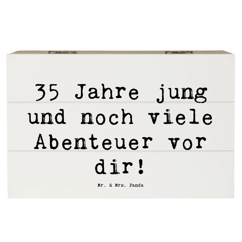 Wooden chest Saying 35 Jahre jung und noch viele Abenteuer vor dir! Holzbox, Aufbewahrungsbox aus Holz, Box aus Holz, aufbewahrungskisten, Holzboxen, Aufbewahrungskiste, Holztruhe, truhe holz, holzschachtel, kiste holz, holzkästchen, box holz, Holzbox mit Deckel, Schatulle, Aufbewahrungsbox Holz, aufbewahrungsboxen, aufbewahrungskiste mit deckel, holztruhen, Holzkisten, holzschatulle, Holzkiste mit Deckel, aufbewahrungstruhe, Aufbewahrungsbox, Holzkiste, Holz Aufbewahrungsbox, Geschenk, Geburtstag, Geburtstagsgeschenk