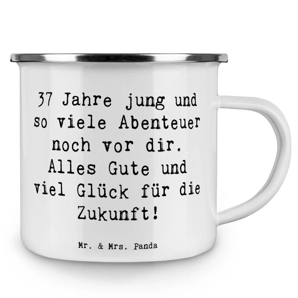 Enamel camping mug Saying 37 Jahre jung und so viele Abenteuer noch vor dir. Alles Gute und viel Glück für die Zukunft! Metall Tasse, Camping Becher, Metalltasse, Kaffee Blechtasse, Emaille Trinkbecher, Emaille Becher, Blechtasse Outdoor, Emailletasse, Tasse Camping, Trinkbecher, Blechtassen, Metalltasse für Camping, Edelstahl Trinkbecher, Emaille Becher Camping, Camping Tasse Emaille, Camping Tassen, Emaille Tasse, Emaille Tasse Camping, Emaille Tassen, Tasse Emaille, Emaille Campingbecher, Outdoor Tasse, Outdoor Becher, Camping Tassen Emaille, Campingtassen, Campingbecher, Blechtasse, Camping Tasse Metall, Campingtasse, Camping Becher Edelstahl, Geburtstag, Geburtstagsgeschenk, Geschenk