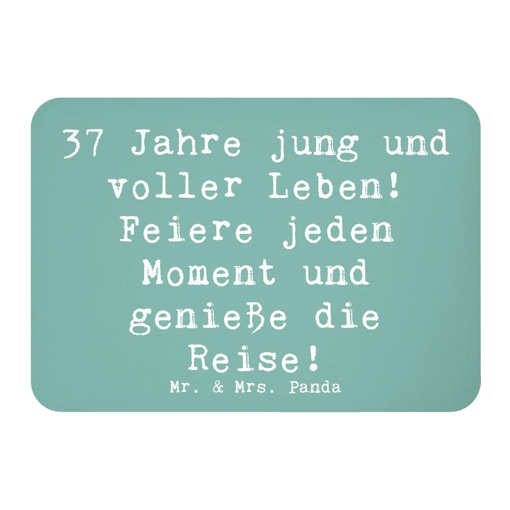 Magnet Spruch 37. Geburtstag Lebensfreude Kühlschrank Dekoration, Whiteboard Magnet, Pinnwandmagnet, Dekomagnet, Souvenir Magnet, Notiz Magnet, Motivmagnete, Kühlschrankmagnet, Geburtstag, Geburtstagsgeschenk, Geschenk