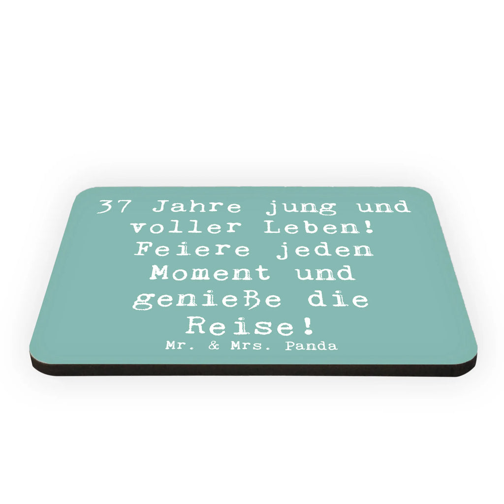 Magnet Spruch 37. Geburtstag Lebensfreude Kühlschrank Dekoration, Whiteboard Magnet, Pinnwandmagnet, Dekomagnet, Souvenir Magnet, Notiz Magnet, Motivmagnete, Kühlschrankmagnet, Geburtstag, Geburtstagsgeschenk, Geschenk