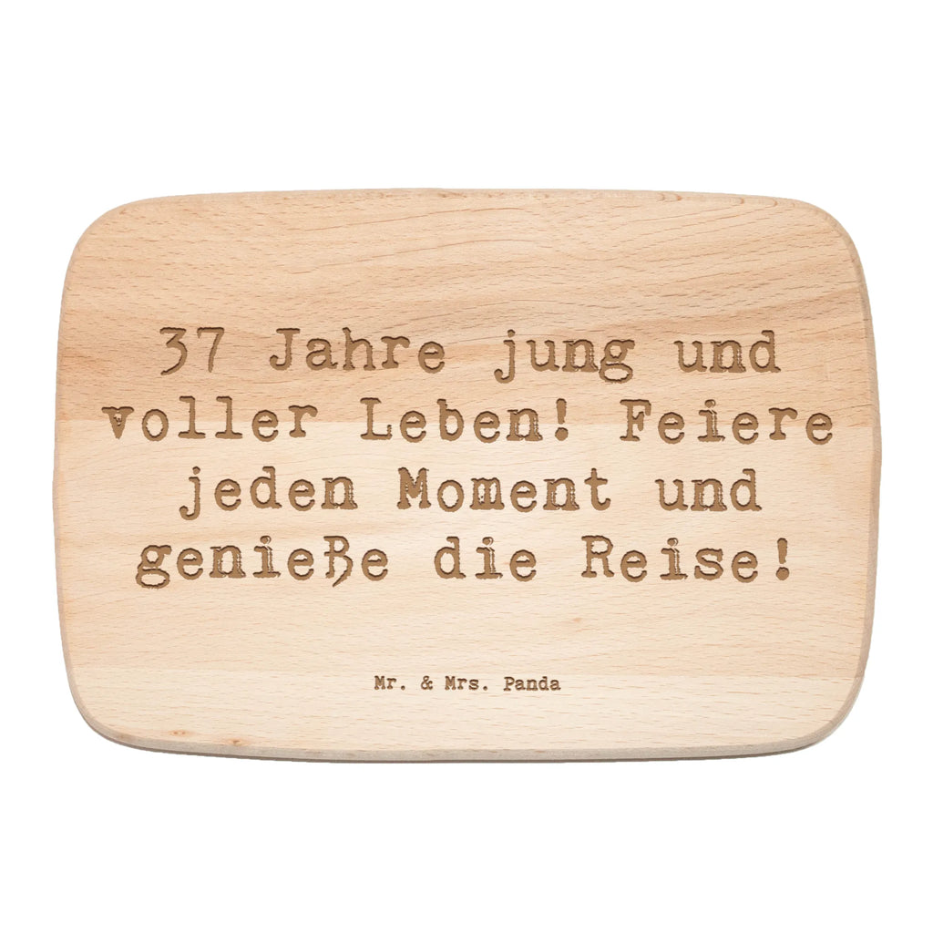 Serving board Saying 37 Jahre jung und voller Leben! Feiere jeden Moment und genieße die Reise! breakfast board, cutting board, Board, Birthday, celebration, party, birthday party, friends, family, birthday wish, birthday present, birthday cards, 18th birthday, 30th birthday, 40th, 50th, 60th, 70th, 80th, 90th, 90th., gift ideas, gifts for girlfriend, boyfriend, mom, dad, brother, sister, congratulations, funny, sayings, 1 year, money gifts, guest gifts, gifts online, gift basket, special gifts, unusual gifts, extraordinary gifts, gift package, original gifts, gift items, special birthday gifts