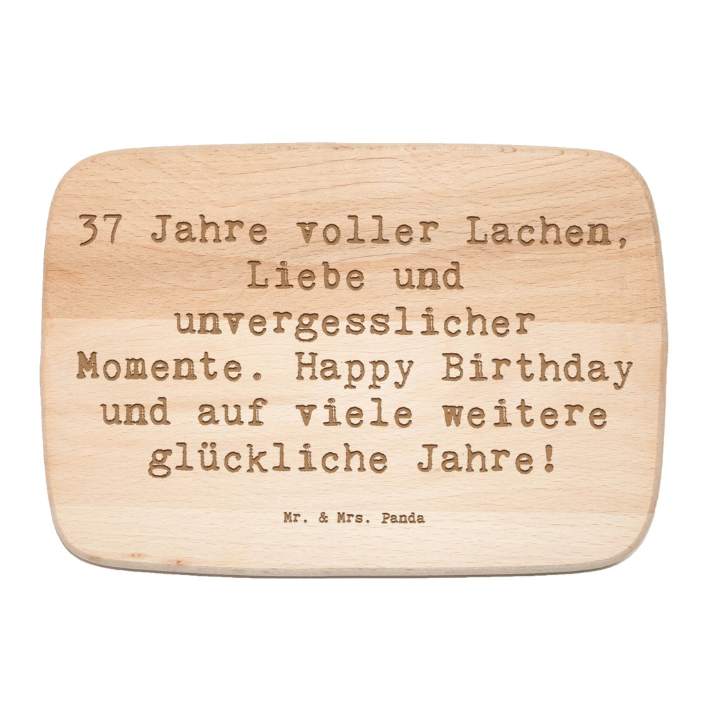 Holzbrett Spruch 37. Geburtstag Holzbrett, Küchenbrett, Frühstücksbrettchen, Schneidebrett, Frühstücksbrett, Schneidebrett Holz, Geburtstag, Geburtstagsgeschenk, Geschenk
