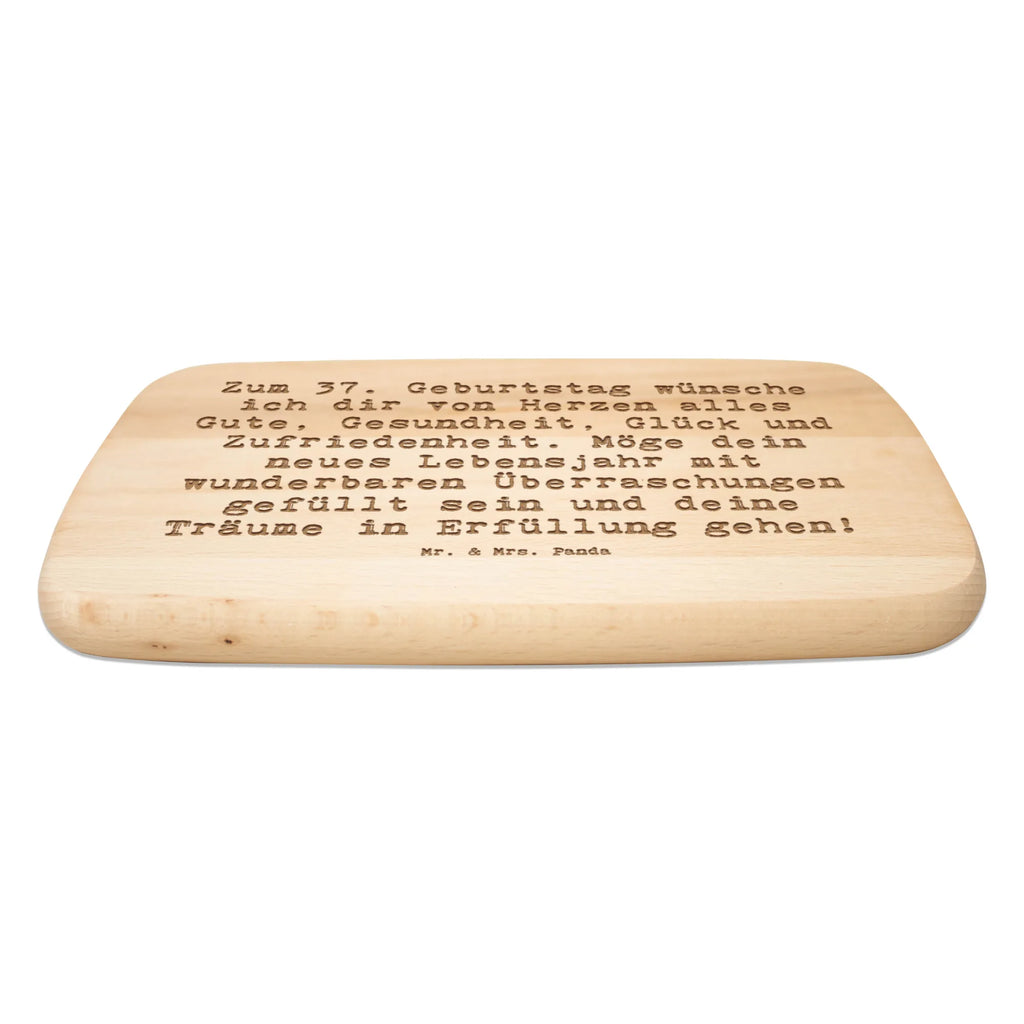 Schneidebrett Spruch 37. Geburtstag Grüße Schneidebrett, Frühstücksbrettchen, Holzbrett, Frühstücksbrett, Küchenbrett, Schneidebrett Holz, Geburtstag, Geburtstagsgeschenk, Geschenk