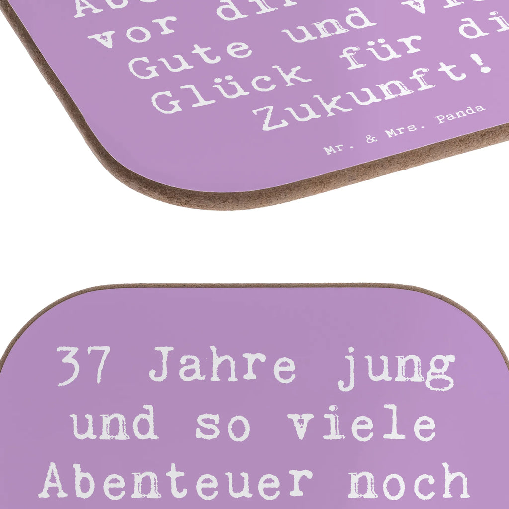 Square coaster Saying 37 Jahre jung und so viele Abenteuer noch vor dir. Alles Gute und viel Glück für die Zukunft! Tassen Untersetzer, Getränkeuntersetzer, Korkuntersetzer, Untersetzer Holz, Untersetzer Design, Bierdeckel, Glasuntersetzer, Untersetzer, Untersetzer für Gläser, Untersetzer Gläser, Untersetzer aus Holz, Holzuntersetzer, Geburtstag, Geburtstagsgeschenk, Geschenk