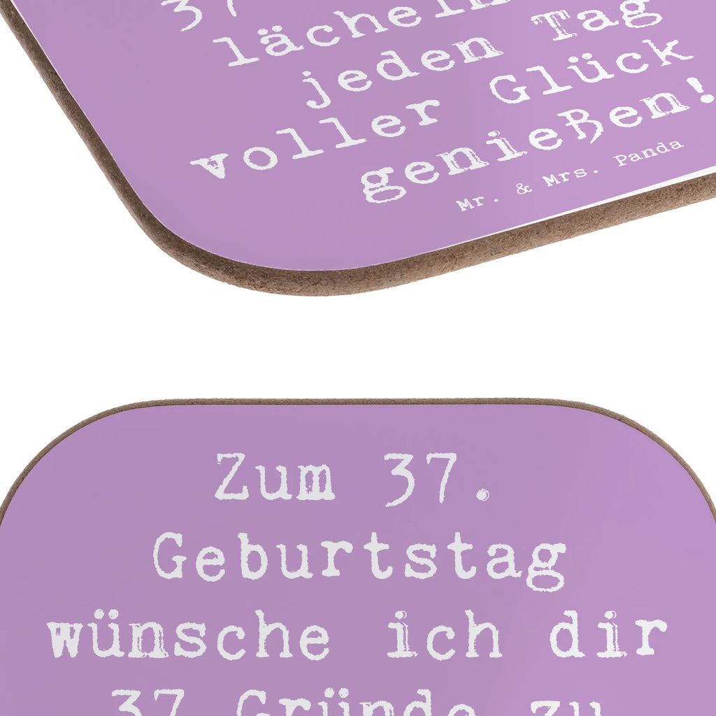Square coaster Saying Zum 37. Geburtstag wünsche ich dir 37 Gründe zu lächeln und jeden Tag voller Glück zu genießen! Korkuntersetzer, Tassen Untersetzer, Untersetzer, Untersetzer aus Holz, Untersetzer Gläser, Bierdeckel, Untersetzer für Gläser, Glasuntersetzer, Getränkeuntersetzer, Untersetzer Holz, Holzuntersetzer, Untersetzer Design, Geburtstag, Geburtstagsgeschenk, Geschenk
