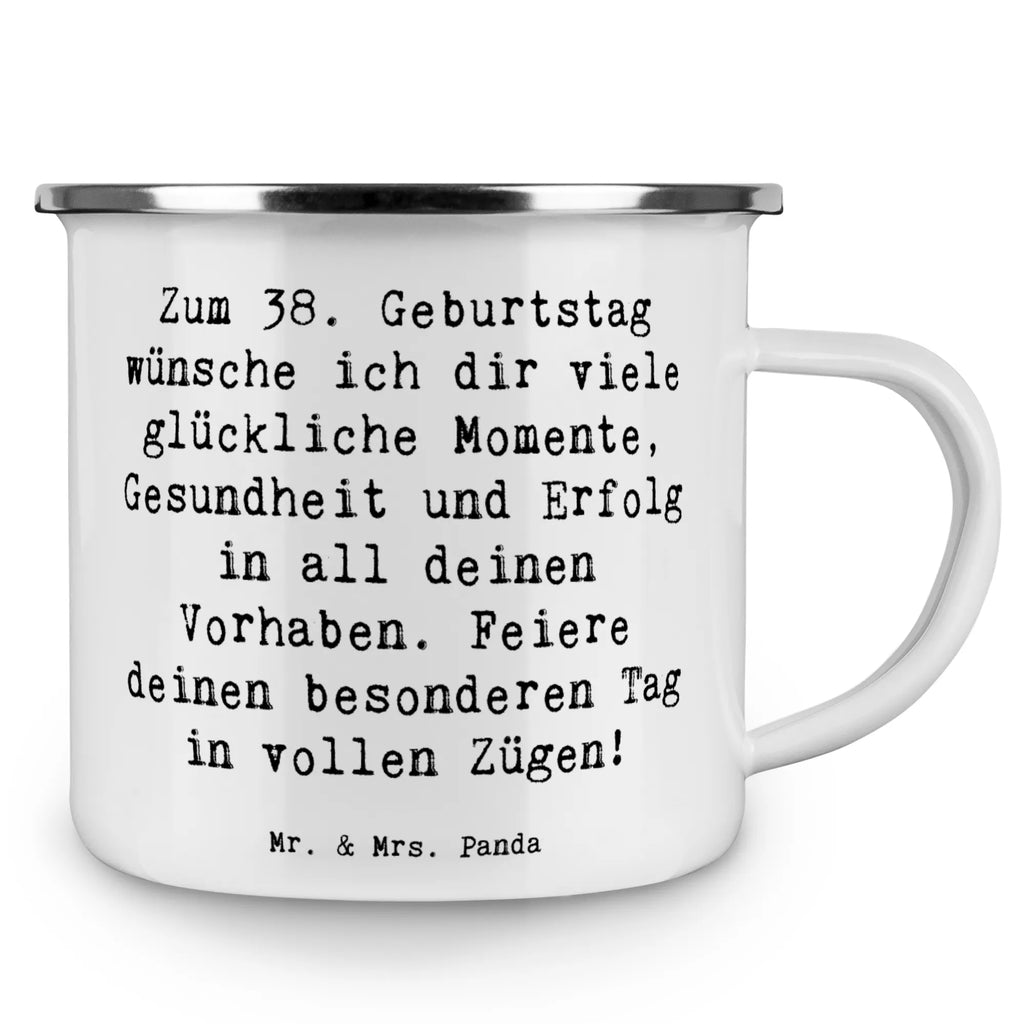Camping Emaille Tasse Spruch 38. Geburtstag Glück Camping Tassen, Camping Tasse Emaille, Campingtasse, Camping Becher, Emaille Campingbecher, Metalltasse für Camping, Edelstahl Trinkbecher, Emaille Becher, Emaille Tasse, Campingtassen, Blechtasse, Emaille Becher Camping, Outdoor Tasse, Outdoor Becher, Tasse Camping, Emaille Trinkbecher, Emailletasse, Campingbecher, Metall Tasse, Trinkbecher, Metalltasse, Tasse Emaille, Camping Tasse Metall, Blechtassen, Blechtasse Outdoor, Emaille Tasse Camping, Emaille Tassen, Camping Becher Edelstahl, Kaffee Blechtasse, Camping Tassen Emaille, Geburtstag, Geburtstagsgeschenk, Geschenk