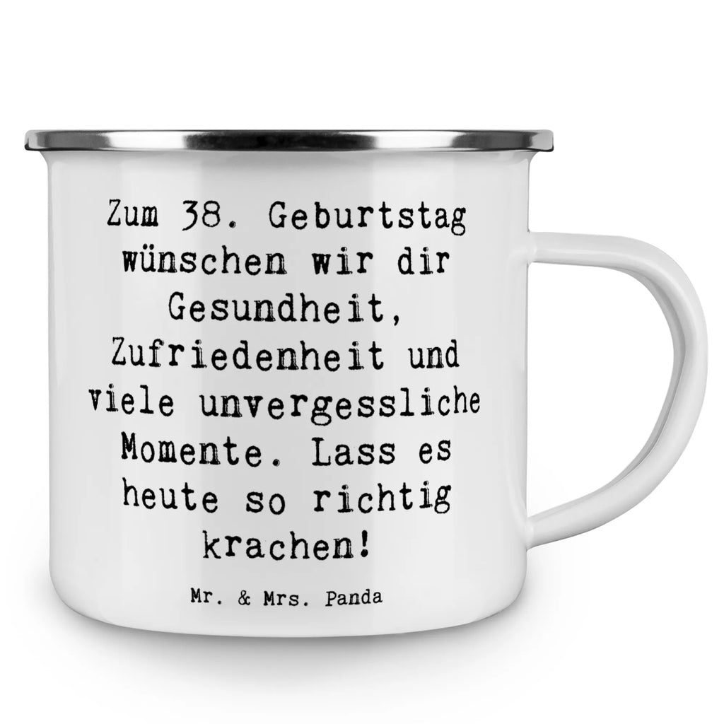 Camping Emaille Tasse Spruch 38. Geburtstag Feiern Kaffee Blechtasse, Emaille Tassen, Camping Becher Edelstahl, Outdoor Becher, Campingtasse, Emaille Becher, Blechtasse, Outdoor Tasse, Emaille Tasse Camping, Campingtassen, Blechtassen, Trinkbecher, Emaille Tasse, Emaille Trinkbecher, Edelstahl Trinkbecher, Campingbecher, Blechtasse Outdoor, Emaille Becher Camping, Tasse Camping, Camping Tassen Emaille, Camping Tasse Metall, Metall Tasse, Emailletasse, Camping Becher, Metalltasse, Emaille Campingbecher, Camping Tasse Emaille, Tasse Emaille, Camping Tassen, Metalltasse für Camping, Geburtstag, Geburtstagsgeschenk, Geschenk