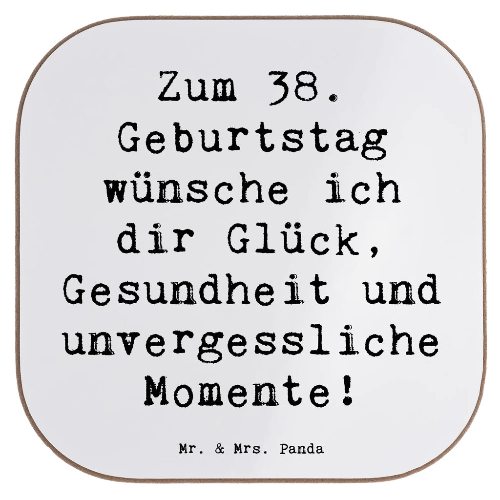Untersetzer Spruch 38. Geburtstag Bierdeckel, Untersetzer Design, Glasuntersetzer, Untersetzer Holz, Untersetzer, Untersetzer Gläser, Untersetzer für Gläser, Holzuntersetzer, Untersetzer aus Holz, Getränkeuntersetzer, Tassen Untersetzer, Korkuntersetzer, Geburtstag, Geburtstagsgeschenk, Geschenk