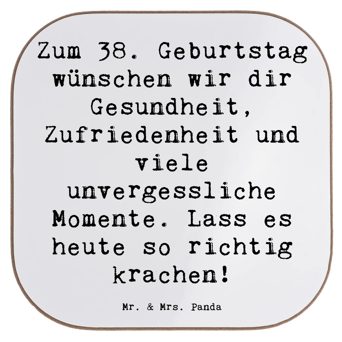 Untersetzer Spruch 38. Geburtstag Feiern weinuntersetzer, garten untersetzer, gläseruntersetzer, Untersetzer Gläser, Becheruntersetzer, bar untersetzer, Untersetzer für Gläser, Tassen Untersetzer, Getränkeuntersetzer, Flaschenuntersetzer, Quadratischer Untersetzer, Holzuntersetzer, weinflaschenuntersetzer, Untersetzer Tee, Tischschoner, Coaster, Teeuntersetzer, Untersetzer Kaffee, unterleger, hartfaseruntersetzer, hartfaser untersetzer, Tischuntersetzer, schutzuntersetzer, Untersetzer Glas, eckiger untersetzer, Baruntersetzer, Kaffeeuntersetzer, weinglasuntersetzer, party untersetzer, Untersetzer Tasse, Tassenuntersetzer, Design Untersetzer, Untersetzer Quadratisch, bieruntersetzer, grill untersetzer, Geburtstag, Geburtstagsgeschenk, Geschenk