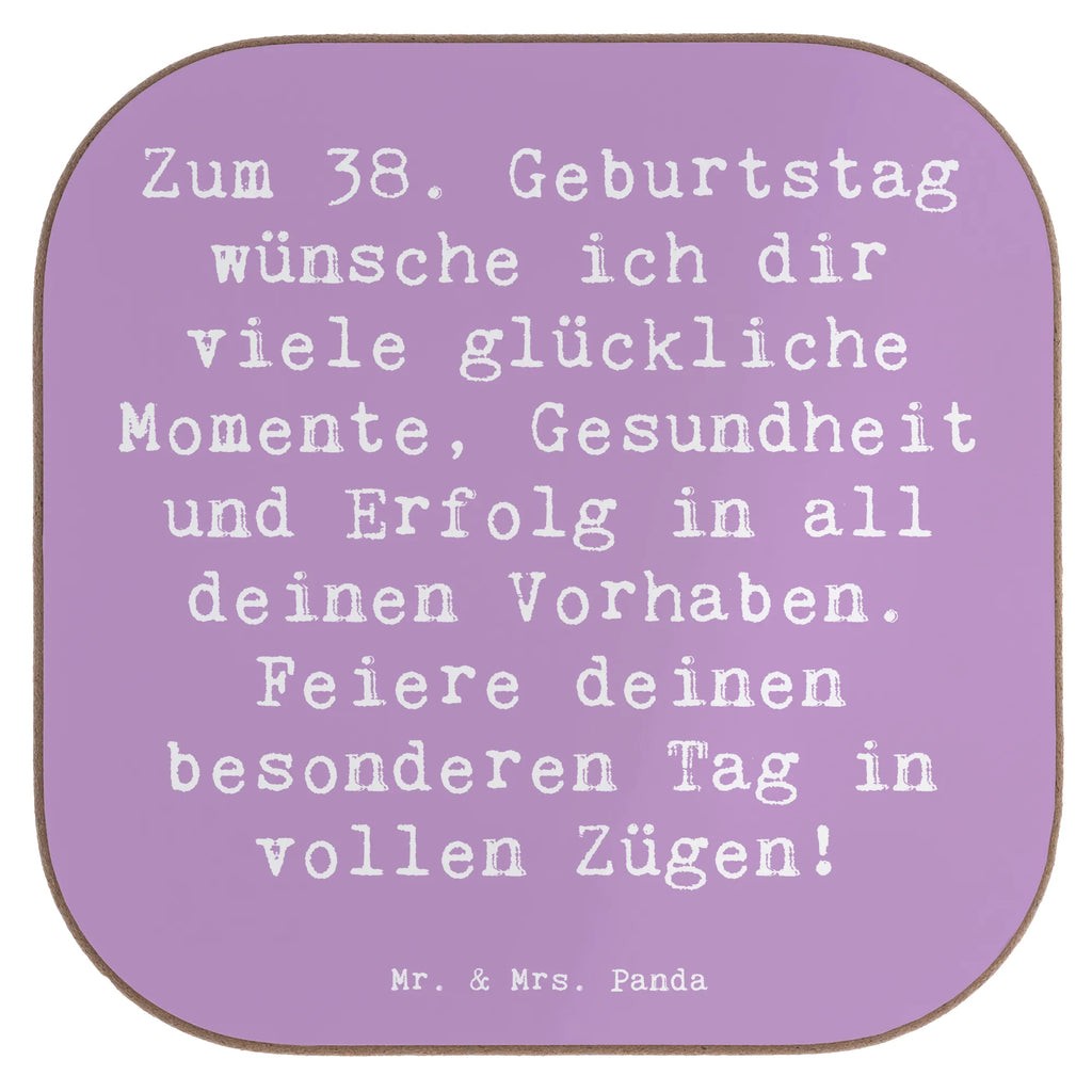 Untersetzer Spruch 38. Geburtstag Glück Tassen Untersetzer, Untersetzer für Gläser, Untersetzer Holz, Korkuntersetzer, Glasuntersetzer, Untersetzer, Holzuntersetzer, Getränkeuntersetzer, Bierdeckel, Untersetzer aus Holz, Untersetzer Design, Untersetzer Gläser, Geburtstag, Geburtstagsgeschenk, Geschenk