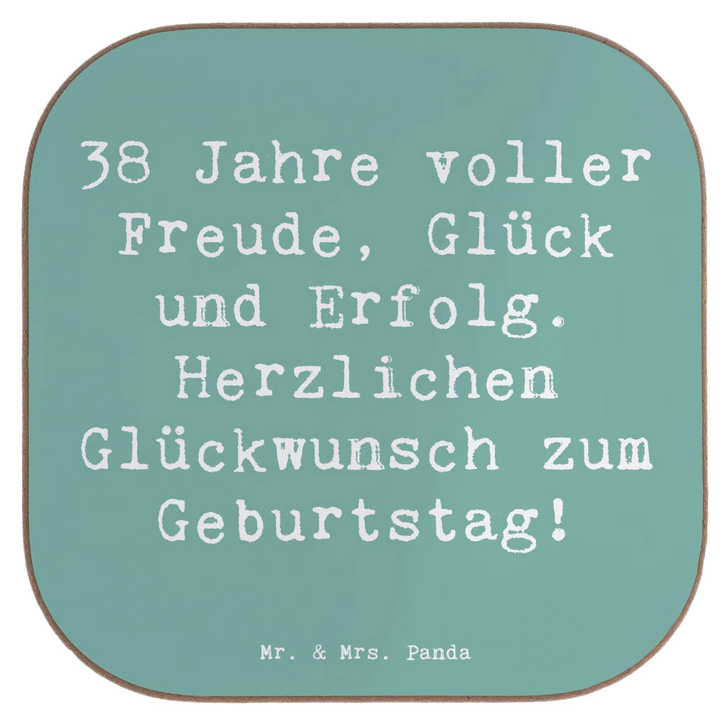 Untersetzer Spruch 38. Geburtstag Freude Untersetzer Holz, Glasuntersetzer, Tassen Untersetzer, Holzuntersetzer, Untersetzer Gläser, Untersetzer aus Holz, Korkuntersetzer, Untersetzer Design, Untersetzer, Bierdeckel, Getränkeuntersetzer, Untersetzer für Gläser, Geburtstag, Geburtstagsgeschenk, Geschenk