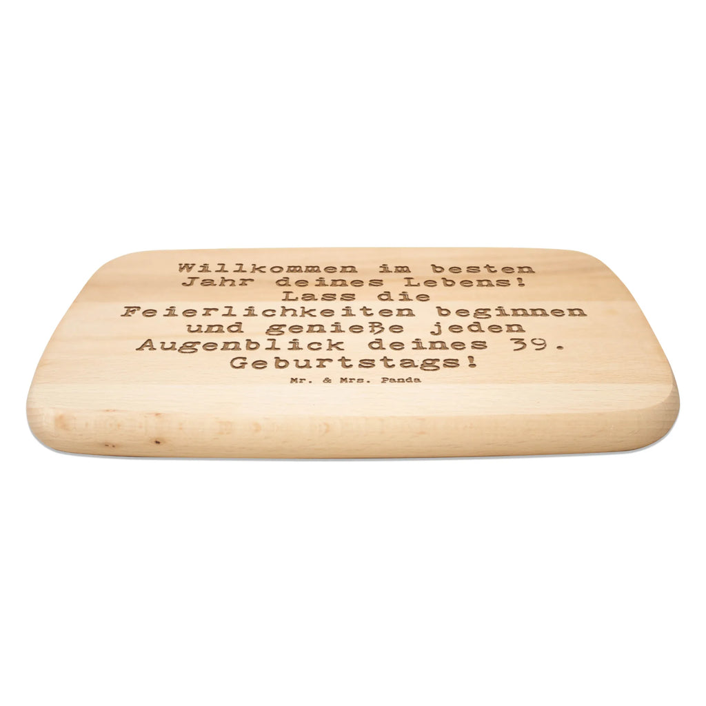 Schneidebrett Spruch 39. Geburtstag Küchenbrett, Frühstücksbrettchen, Schneidebrett, Frühstücksbrett, Holzbrett, Schneidebrett Holz, Geburtstag, Geburtstagsgeschenk, Geschenk