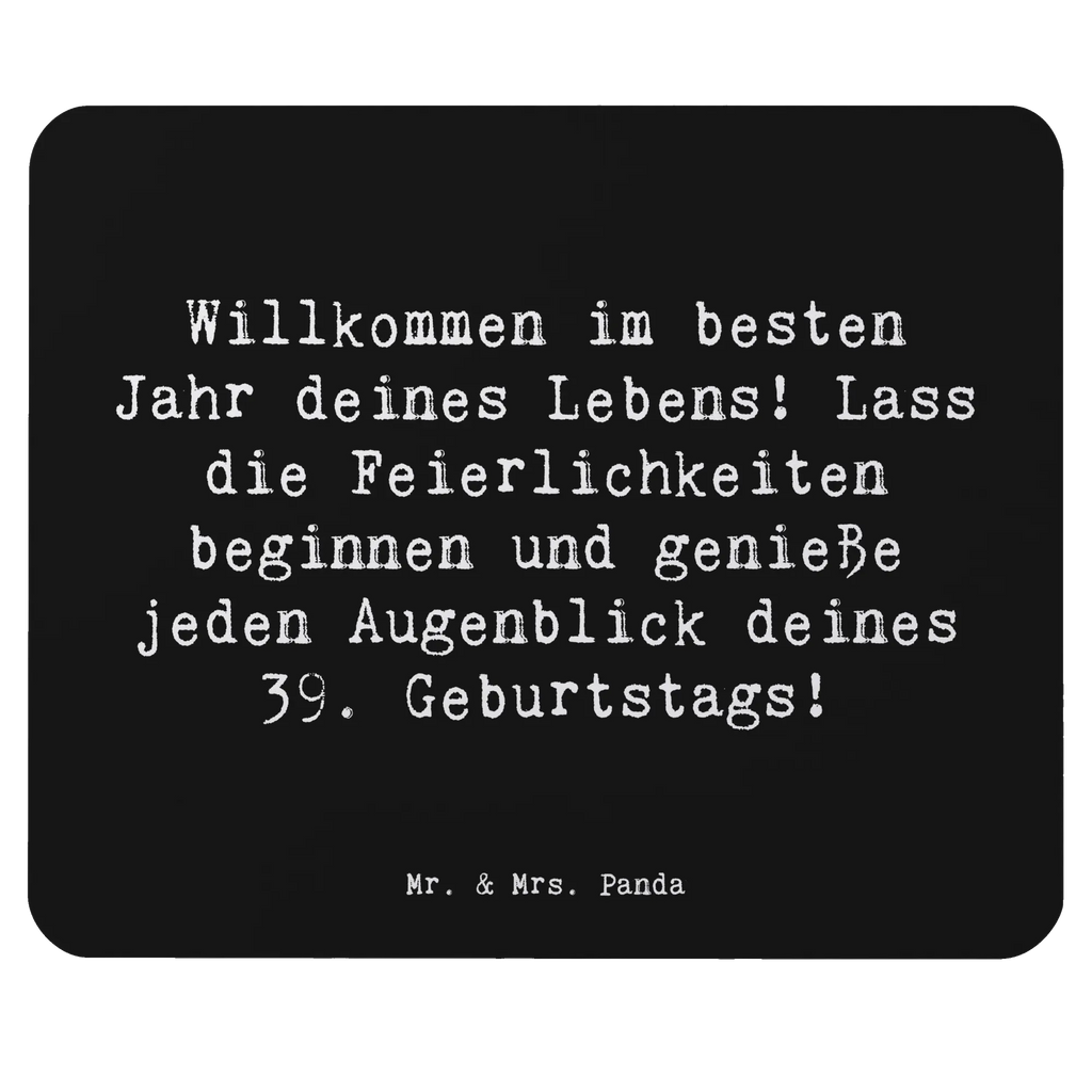Mauspad Spruch 39. Geburtstag Arbeitszimmer, Bürobedarf, PC Zubehör, Designer Mauspad, Schenken, Computer, Büroausstattung, Mausunterlage, Mauspad, Mausmatte, Mauspad Büro, Home Office, Lernen, Computer zubehör, Laptop, Mousepad, Einzigartiges Mauspad, Geschenk, Geburtstag, Geburtstagsgeschenk