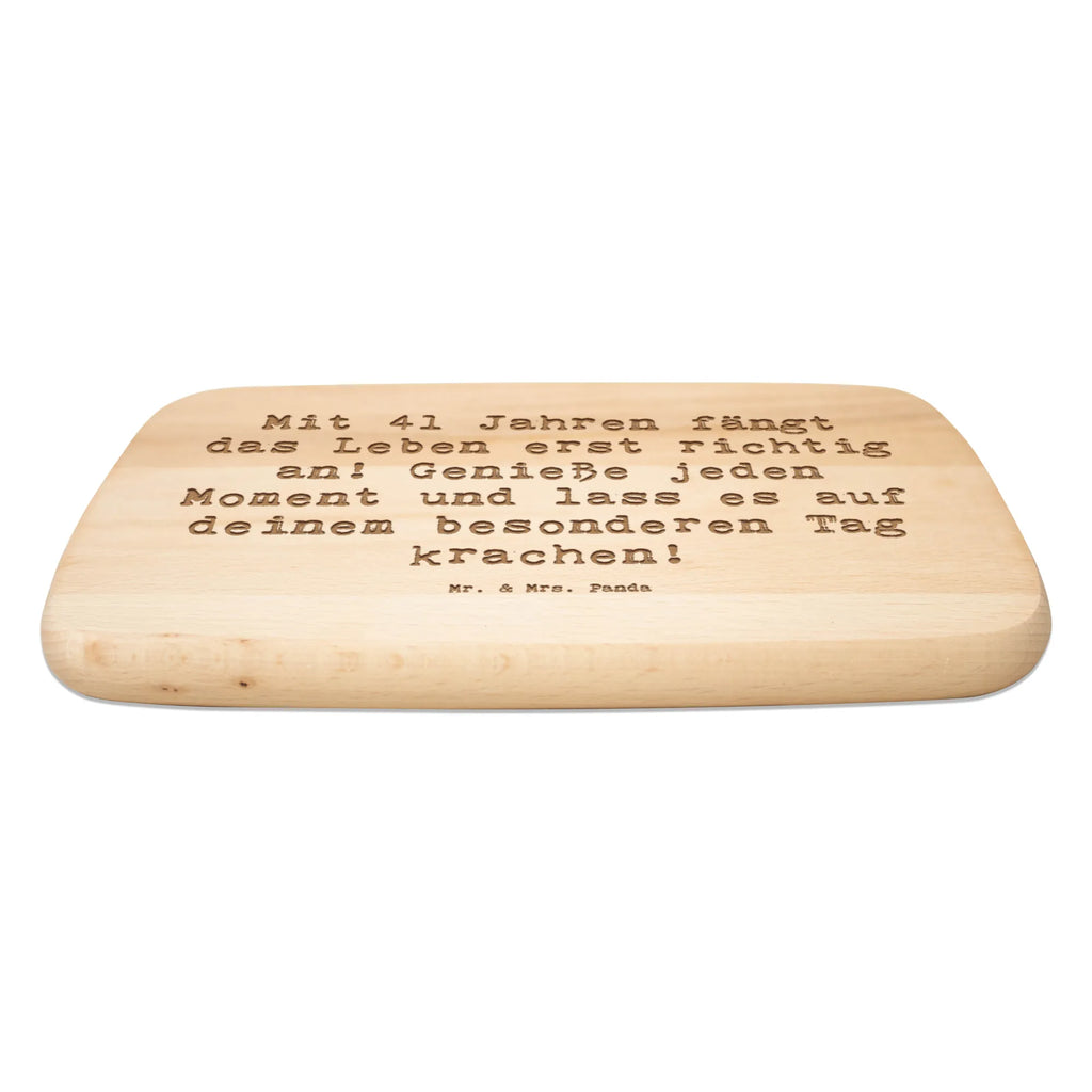 Küchenbrett Spruch 41. Geburtstag Schneidebrett Holz, Holzbrett, Frühstücksbrettchen, Schneidebrett, Frühstücksbrett, Küchenbrett, Geburtstag, Geburtstagsgeschenk, Geschenk