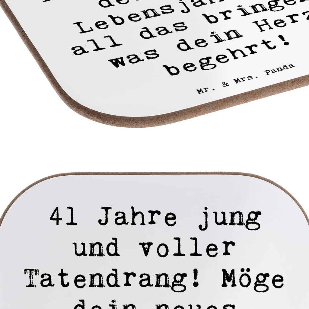 Square coaster Saying 41 Jahre jung und voller Tatendrang! Möge dein neues Lebensjahr dir all das bringen, was dein Herz begehrt! Glasuntersetzer, Untersetzer Holz, Getränkeuntersetzer, Untersetzer Design, Tassen Untersetzer, Untersetzer Gläser, Korkuntersetzer, Untersetzer, Holzuntersetzer, Untersetzer aus Holz, Bierdeckel, Untersetzer für Gläser, Geburtstag, Geburtstagsgeschenk, Geschenk