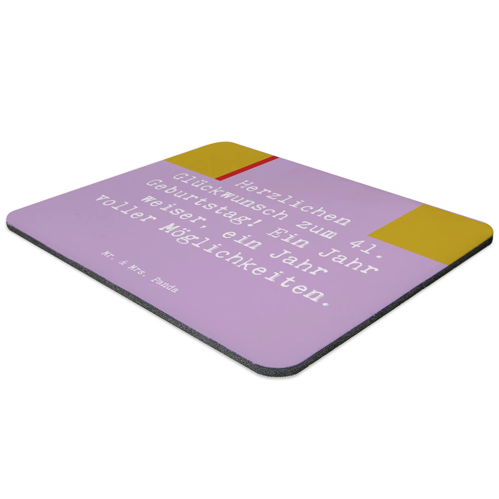 Mauspad Spruch 41. Geburtstag Weisheit Einzigartiges Mauspad, Designer Mauspad, PC Zubehör, Arbeitszimmer, Computer zubehör, Mausunterlage, Büroausstattung, Mauspad Büro, Mauspad, Mousepad, Geburtstag, Geburtstagsgeschenk, Geschenk