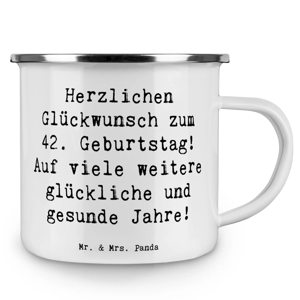 Camping Emaille Tasse Spruch 42. Geburtstag Glückwunsch Emaille Campingbecher, Tasse Emaille, Blechtassen, Outdoor Tasse, Camping Becher Edelstahl, Emaille Trinkbecher, Edelstahl Trinkbecher, Emaille Tasse, Outdoor Becher, Emaille Tasse Camping, Emaille Becher Camping, Blechtasse, Campingtasse, Emaille Tassen, Camping Tasse Metall, Camping Becher, Emaille Becher, Tasse Camping, Camping Tasse Emaille, Camping Tassen Emaille, Camping Tassen, Campingtassen, Trinkbecher, Kaffee Blechtasse, Emailletasse, Blechtasse Outdoor, Metall Tasse, Campingbecher, Metalltasse für Camping, Metalltasse, Geburtstag, Geburtstagsgeschenk, Geschenk