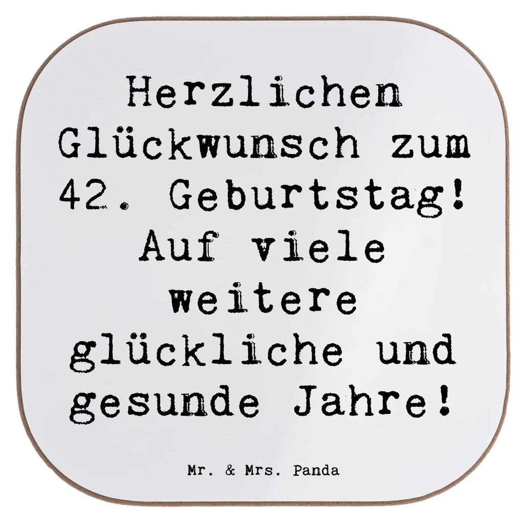 Untersetzer Spruch 42. Geburtstag Glückwunsch Untersetzer Holz, Untersetzer Design, Holzuntersetzer, Untersetzer, Korkuntersetzer, Getränkeuntersetzer, Untersetzer Gläser, Bierdeckel, Glasuntersetzer, Untersetzer für Gläser, Tassen Untersetzer, Untersetzer aus Holz, Geburtstag, Geburtstagsgeschenk, Geschenk
