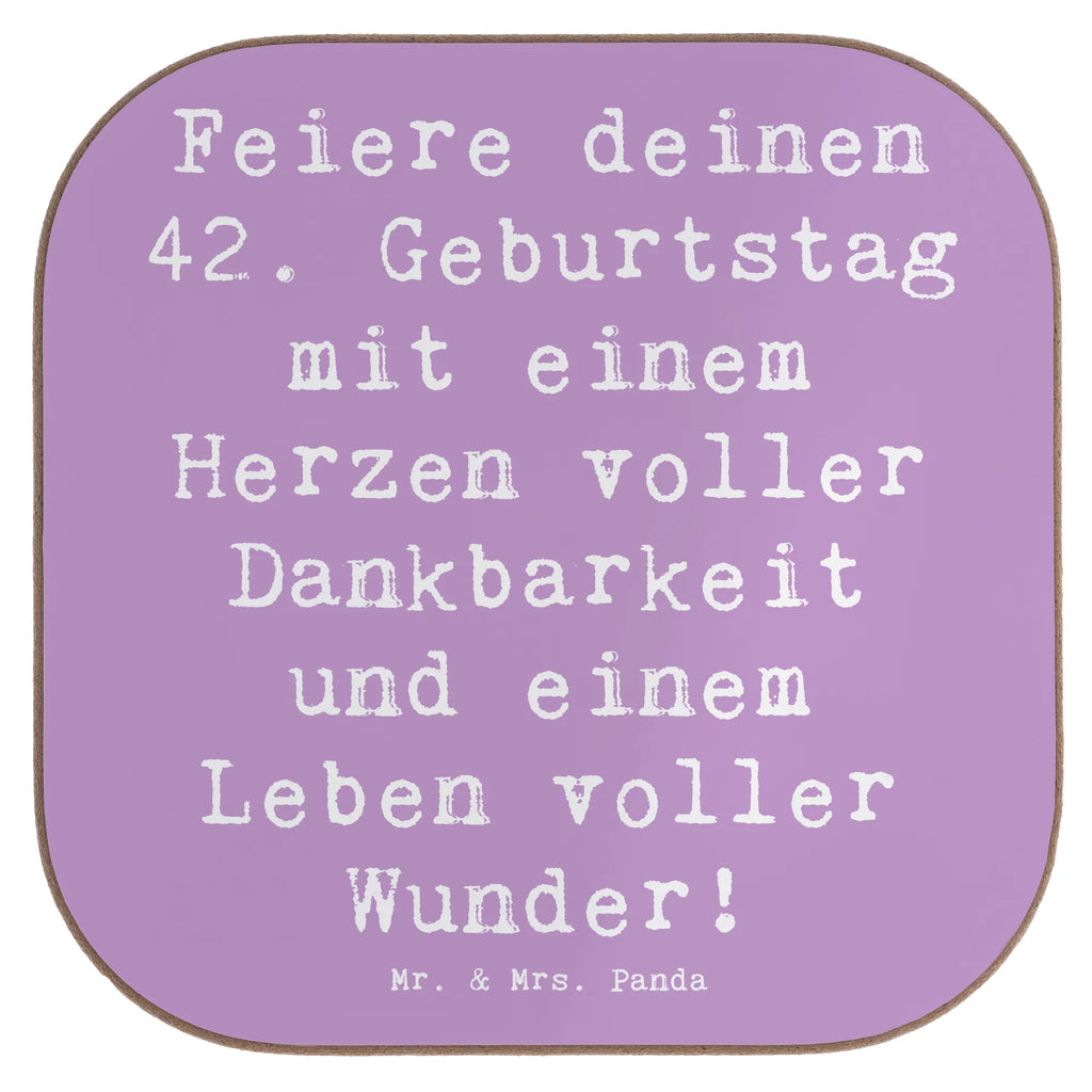 Untersetzer Spruch 42. Geburtstag Wunder Getränkeuntersetzer, Korkuntersetzer, Glasuntersetzer, Untersetzer aus Holz, Untersetzer für Gläser, Tassen Untersetzer, Untersetzer Holz, Untersetzer, Untersetzer Design, Untersetzer Gläser, Bierdeckel, Holzuntersetzer, Geburtstag, Geburtstagsgeschenk, Geschenk
