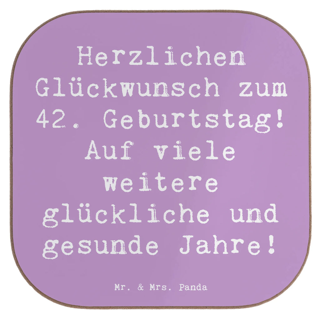 Untersetzer Spruch 42. Geburtstag Glückwunsch Untersetzer Holz, Untersetzer Design, Holzuntersetzer, Untersetzer, Korkuntersetzer, Getränkeuntersetzer, Untersetzer Gläser, Bierdeckel, Glasuntersetzer, Untersetzer für Gläser, Tassen Untersetzer, Untersetzer aus Holz, Geburtstag, Geburtstagsgeschenk, Geschenk