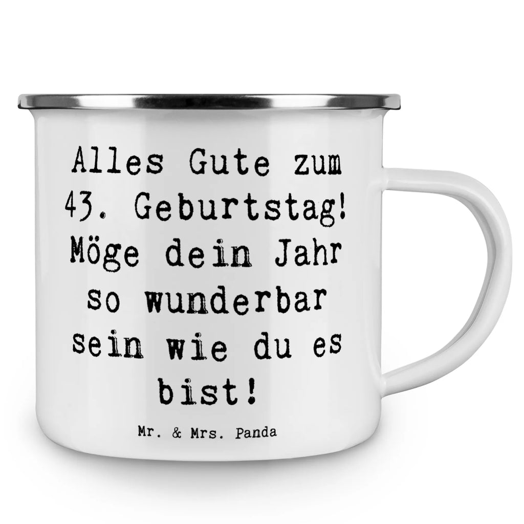 Camping Emaille Tasse Spruch 43. Geburtstag Outdoor Tasse, Campingtasse, Camping Tassen, Blechtasse, Camping Becher Edelstahl, Emaille Tassen, Blechtassen, Emaille Trinkbecher, Campingtassen, Camping Tassen Emaille, Tasse Emaille, Blechtasse Outdoor, Camping Becher, Emaille Becher, Camping Tasse Emaille, Outdoor Becher, Metall Tasse, Trinkbecher, Emaille Tasse Camping, Metalltasse für Camping, Tasse Camping, Camping Tasse Metall, Edelstahl Trinkbecher, Emaille Becher Camping, Emaille Tasse, Kaffee Blechtasse, Emaille Campingbecher, Metalltasse, Campingbecher, Emailletasse, Geburtstag, Geburtstagsgeschenk, Geschenk