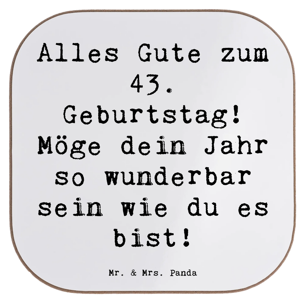 Untersetzer Spruch 43. Geburtstag hartfaser untersetzer, weinflaschenuntersetzer, weinuntersetzer, weinglasuntersetzer, Untersetzer Tasse, Tischuntersetzer, Getränkeuntersetzer, Flaschenuntersetzer, Becheruntersetzer, gläseruntersetzer, Untersetzer für Gläser, Untersetzer Kaffee, Untersetzer, Untersetzer Glas, Untersetzer Gläser, Kaffeeuntersetzer, hartfaseruntersetzer, Tassenuntersetzer, Teeuntersetzer, Glasuntersetzer, Tassen Untersetzer, bieruntersetzer, Untersetzer Tee, Geschenk, Geburtstag, Geburtstagsgeschenk