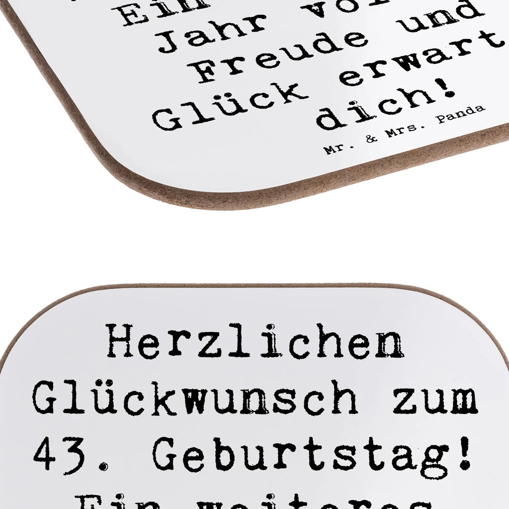 Square coaster Saying Herzlichen Glückwunsch zum 43. Geburtstag! Ein weiteres Jahr voller Freude und Glück erwartet dich! Getränkeuntersetzer, Untersetzer Gläser, Untersetzer Design, Tassen Untersetzer, Glasuntersetzer, Untersetzer Holz, Holzuntersetzer, Bierdeckel, Korkuntersetzer, Untersetzer für Gläser, Untersetzer aus Holz, Untersetzer, Geburtstag, Geburtstagsgeschenk, Geschenk