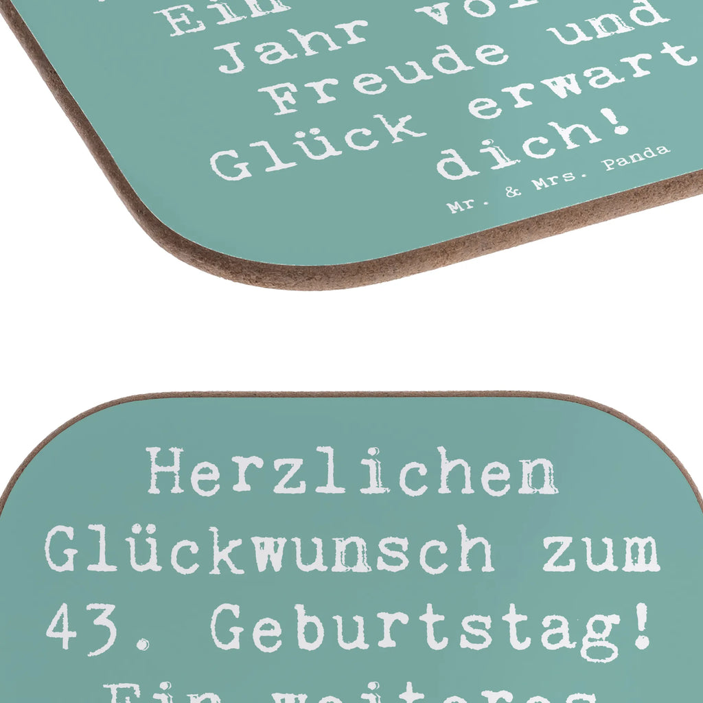 Square coaster Saying Herzlichen Glückwunsch zum 43. Geburtstag! Ein weiteres Jahr voller Freude und Glück erwartet dich! Getränkeuntersetzer, Untersetzer Gläser, Untersetzer Design, Tassen Untersetzer, Glasuntersetzer, Untersetzer Holz, Holzuntersetzer, Bierdeckel, Korkuntersetzer, Untersetzer für Gläser, Untersetzer aus Holz, Untersetzer, Geburtstag, Geburtstagsgeschenk, Geschenk