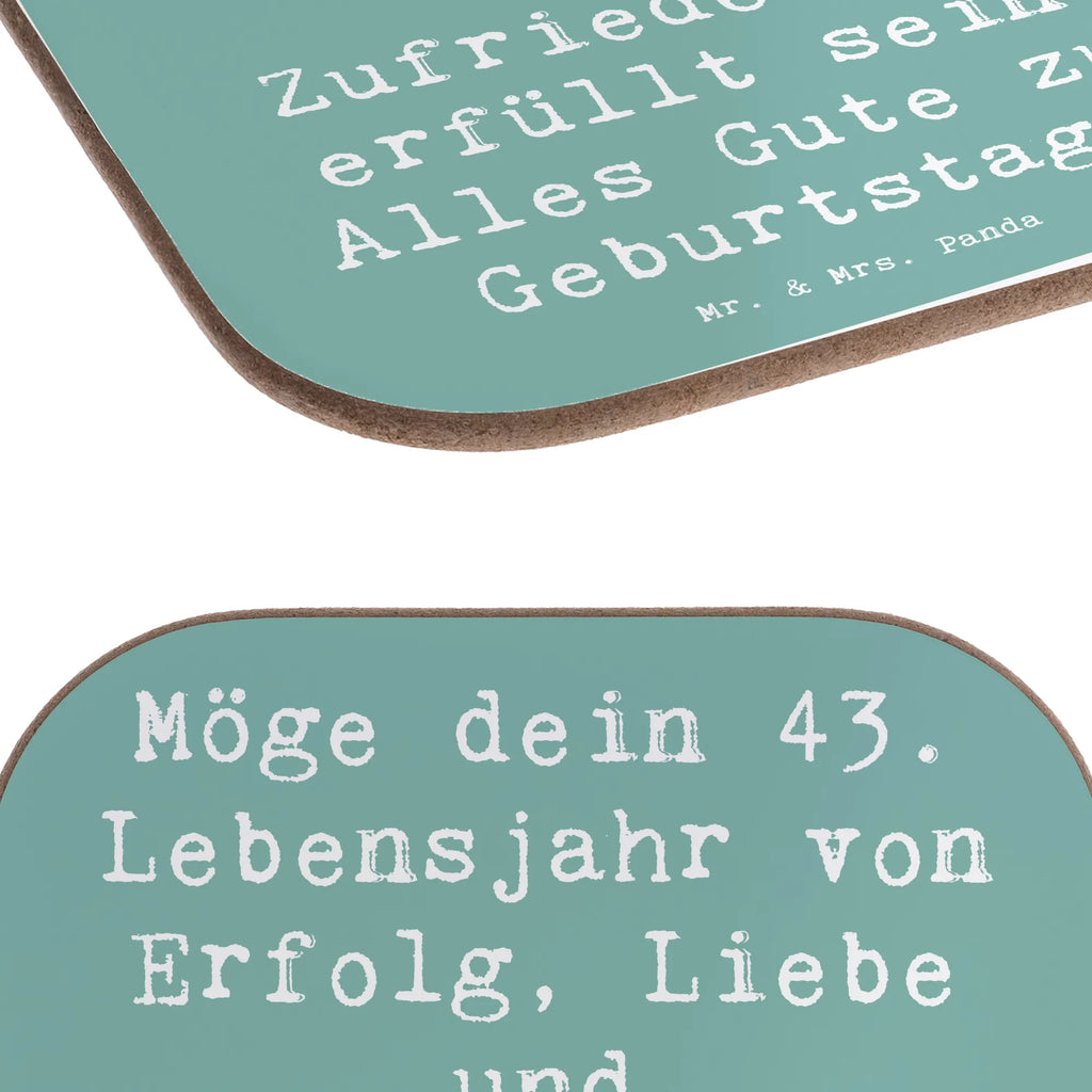 Untersetzer Spruch 43. Geburtstag Glück Getränkeuntersetzer, Glasuntersetzer, Untersetzer Gläser, Untersetzer Design, Bierdeckel, Holzuntersetzer, Tassen Untersetzer, Untersetzer Holz, Untersetzer, Untersetzer aus Holz, Untersetzer für Gläser, Korkuntersetzer, Geburtstag, Geburtstagsgeschenk, Geschenk