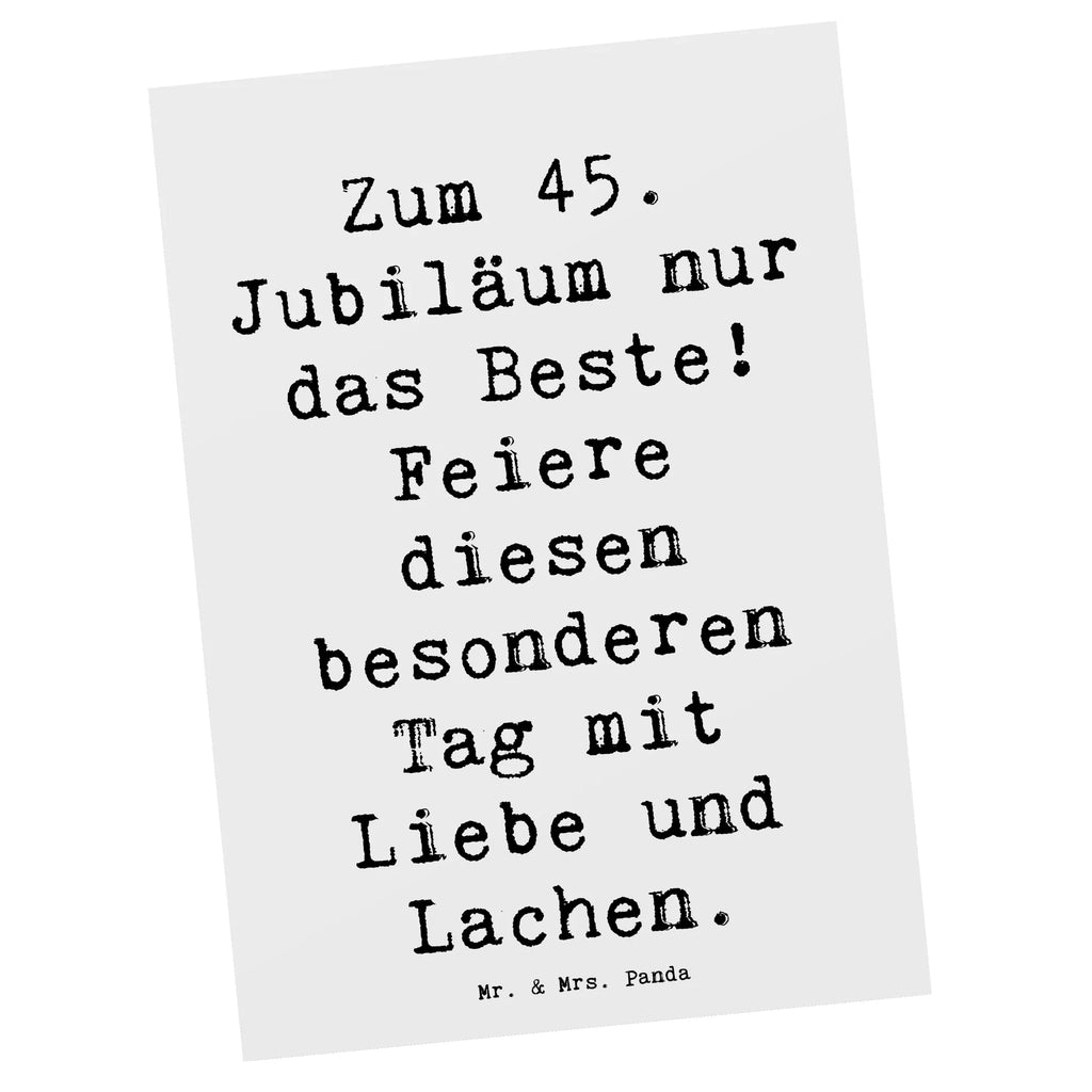 Postkarte Spruch 45. Geburtstag Feiern Karte, Einladungskarte, Postkarte, Einladungskarten Geburtstag, Dankeskarte, Geschenkkarte, Ansichtskarte, Ansichtskarten, Einladung, Grußkarte, Einladung Geburtstag, Geburtstagskarte, Geburtstag, Geburtstagsgeschenk, Geschenk