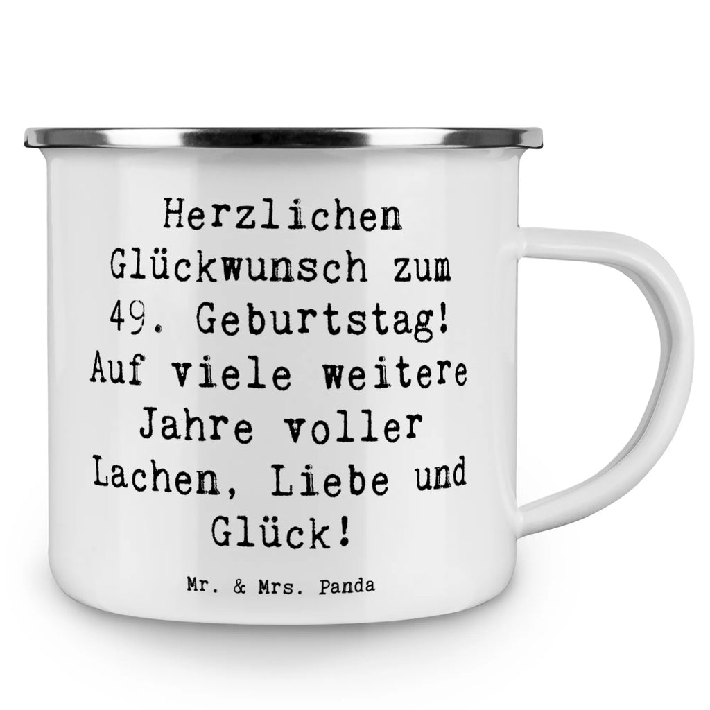 Camping Emaille Tasse Spruch 49. Geburtstag Glückwünsche Outdoor Tasse, Blechtasse Outdoor, Edelstahl Trinkbecher, Trinkbecher, Emaille Becher Camping, Camping Tassen Emaille, Camping Becher, Tasse Emaille, Metalltasse für Camping, Emaille Trinkbecher, Camping Becher Edelstahl, Blechtasse, Emaille Tassen, Camping Tassen, Blechtassen, Camping Tasse Emaille, Kaffee Blechtasse, Emaille Campingbecher, Metalltasse, Camping Tasse Metall, Campingtassen, Campingtasse, Emaille Tasse, Campingbecher, Emaille Becher, Outdoor Becher, Emaille Tasse Camping, Emailletasse, Metall Tasse, Tasse Camping, Geburtstag, Geburtstagsgeschenk, Geschenk