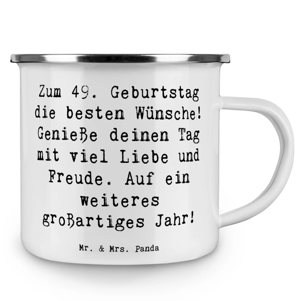 Camping Emaille Tasse Spruch 49. Geburtstag Wünsche Emaille Tassen, Metall Tasse, Emaille Becher, Blechtassen, Metalltasse für Camping, Camping Tasse Emaille, Trinkbecher, Outdoor Becher, Outdoor Tasse, Kaffee Blechtasse, Campingbecher, Camping Tassen Emaille, Camping Becher Edelstahl, Metalltasse, Campingtasse, Edelstahl Trinkbecher, Camping Tasse Metall, Blechtasse, Tasse Camping, Emaille Tasse Camping, Camping Becher, Emaille Campingbecher, Emaille Tasse, Emailletasse, Emaille Becher Camping, Camping Tassen, Campingtassen, Emaille Trinkbecher, Blechtasse Outdoor, Tasse Emaille, Geburtstag, Geburtstagsgeschenk, Geschenk