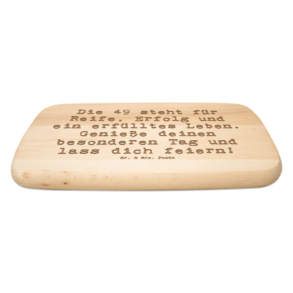 Holzbrett Spruch 49. Geburtstag Schneidebrett Holz, Küchenbrett, Holzbrett, Frühstücksbrett, Frühstücksbrettchen, Schneidebrett, Geburtstag, Geburtstagsgeschenk, Geschenk