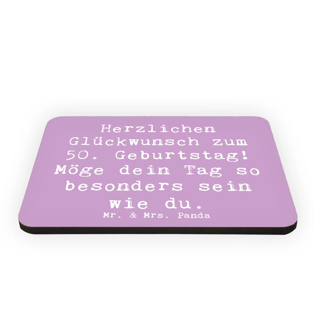 Magnet Spruch 50. Geburtstag Freude Dekomagnet, Kühlschrank Dekoration, Souvenir Magnet, Kühlschrankmagnet, Notiz Magnet, Pinnwandmagnet, Motivmagnete, Whiteboard Magnet, Geburtstag, Geburtstagsgeschenk, Geschenk