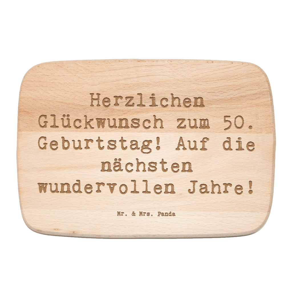 Schneidebrett Spruch 50. Geburtstag Glückwunsch Schneidebrett Holz, Frühstücksbrett, Schneidebrett, Küchenbrett, Holzbrett, Frühstücksbrettchen, Geburtstag, Geburtstagsgeschenk, Geschenk
