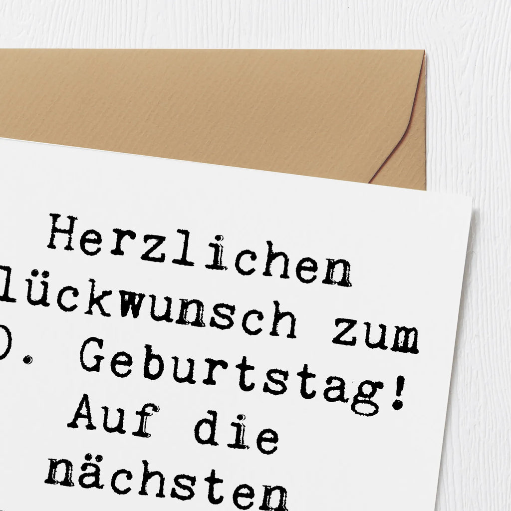 Deluxe Card Saying Herzlichen Glückwunsch zum 50. Geburtstag! Auf die nächsten wundervollen Jahre! Einladungskarte, Grußkarte, Hochwertige Grußkarte, Geburtstagskarte, Hochzeitskarte, Karte, Glückwunschkarte, Hochwertige Klappkarte, Klappkarte, Geburtstag, Geburtstagsgeschenk, Geschenk