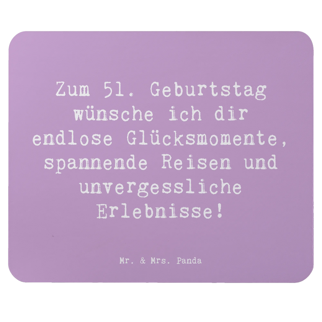 Mauspad Spruch 51. Geburtstag Glücksmomente Mauspad Büro, Mausunterlage, Mousepad, Büroausstattung, Designer Mauspad, Arbeitszimmer, Einzigartiges Mauspad, Mauspad, PC Zubehör, Computer zubehör, Geburtstag, Geburtstagsgeschenk, Geschenk