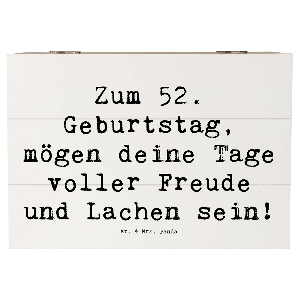 Holzkiste Spruch 52. Geburtstag Freude Erinnerungsbox, Truhe, erinnerungsbox hochzeit, schmuckkästchen, holztruhe, box aus holz, Kiste, Schatzkiste, Geschenkbox, Erinnerungskiste, dekorative holzkiste, aufbewahrungsbox aus holz, holzkiste mit deckel, Holzkiste, aufbewahrungsbox holz, holzboxen, holz aufbewahrungsbox, erinnerungsbox baby, ordnungsbox, deko box, holzbox, aufbewahrungskiste, Aufbewahrungsbox, holzbox mit deckel, Dekokiste, Schatulle, holzkisten, Geschenk, Geburtstag, Geburtstagsgeschenk
