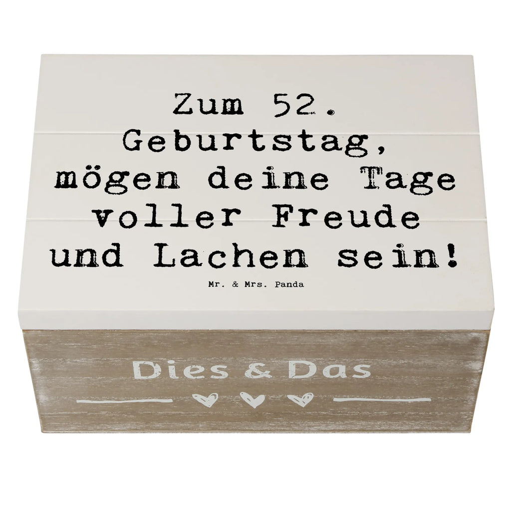 Holzkiste Spruch 52. Geburtstag Freude Erinnerungsbox, Truhe, erinnerungsbox hochzeit, schmuckkästchen, holztruhe, box aus holz, Kiste, Schatzkiste, Geschenkbox, Erinnerungskiste, dekorative holzkiste, aufbewahrungsbox aus holz, holzkiste mit deckel, Holzkiste, aufbewahrungsbox holz, holzboxen, holz aufbewahrungsbox, erinnerungsbox baby, ordnungsbox, deko box, holzbox, aufbewahrungskiste, Aufbewahrungsbox, holzbox mit deckel, Dekokiste, Schatulle, holzkisten, Geschenk, Geburtstag, Geburtstagsgeschenk
