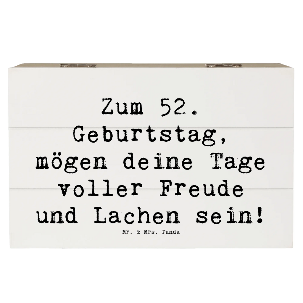 Holzkiste Spruch 52. Geburtstag Freude Erinnerungsbox, Truhe, erinnerungsbox hochzeit, schmuckkästchen, holztruhe, box aus holz, Kiste, Schatzkiste, Geschenkbox, Erinnerungskiste, dekorative holzkiste, aufbewahrungsbox aus holz, holzkiste mit deckel, Holzkiste, aufbewahrungsbox holz, holzboxen, holz aufbewahrungsbox, erinnerungsbox baby, ordnungsbox, deko box, holzbox, aufbewahrungskiste, Aufbewahrungsbox, holzbox mit deckel, Dekokiste, Schatulle, holzkisten, Geschenk, Geburtstag, Geburtstagsgeschenk