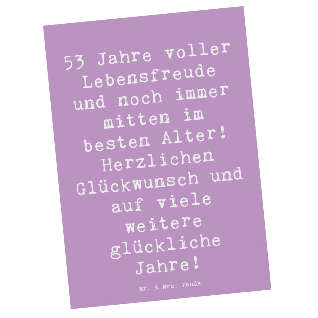Postkarte Spruch 53. Geburtstag Freude Postkarte, Einladung Geburtstag, Einladungskarten Geburtstag, Ansichtskarte, Einladung, Dankeskarte, Geburtstagskarte, Karte, Geschenkkarte, Grußkarte, Ansichtskarten, Einladungskarte, Geburtstag, Geburtstagsgeschenk, Geschenk