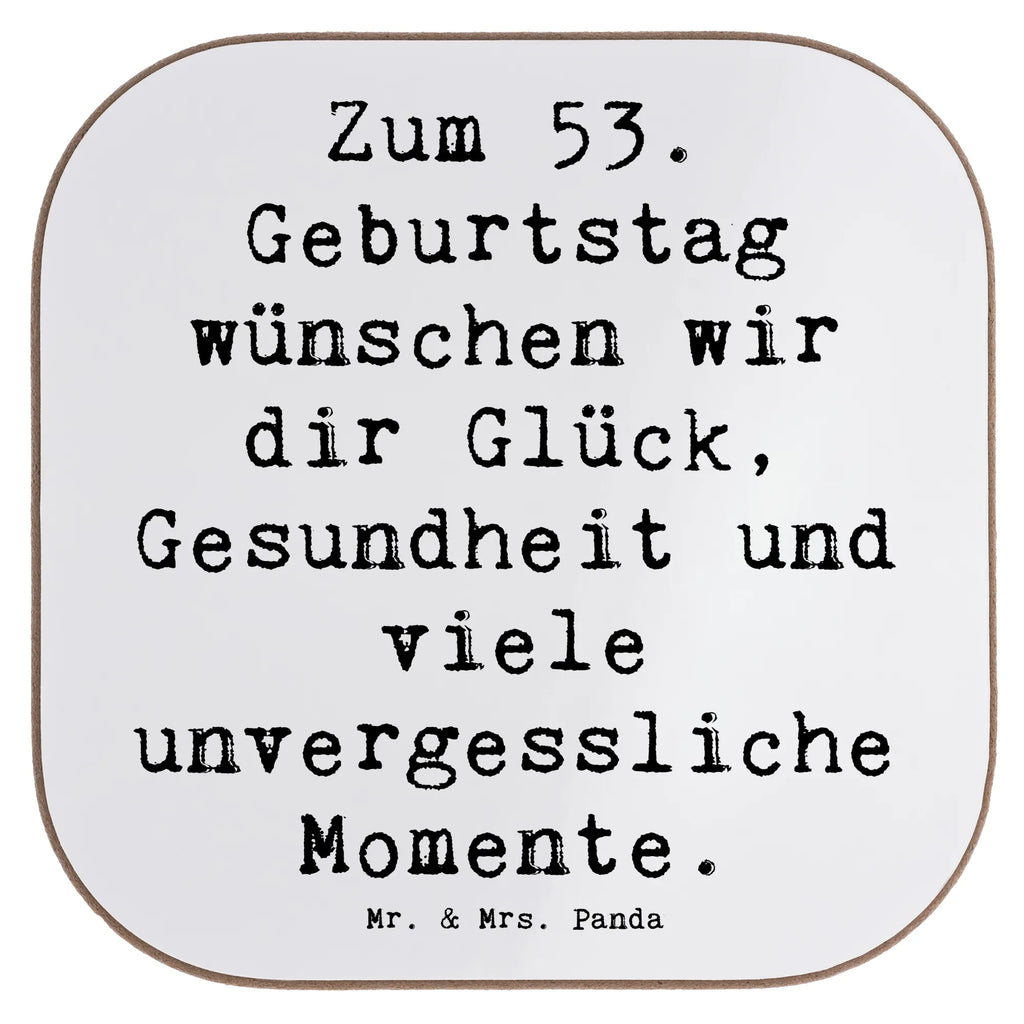 Untersetzer Spruch 53. Geburtstag Glück Untersetzer, Bierdeckel, Untersetzer Gläser, Glasuntersetzer, Untersetzer Holz, Holzuntersetzer, Getränkeuntersetzer, Untersetzer für Gläser, Korkuntersetzer, Untersetzer Design, Untersetzer aus Holz, Tassen Untersetzer, Geburtstag, Geburtstagsgeschenk, Geschenk