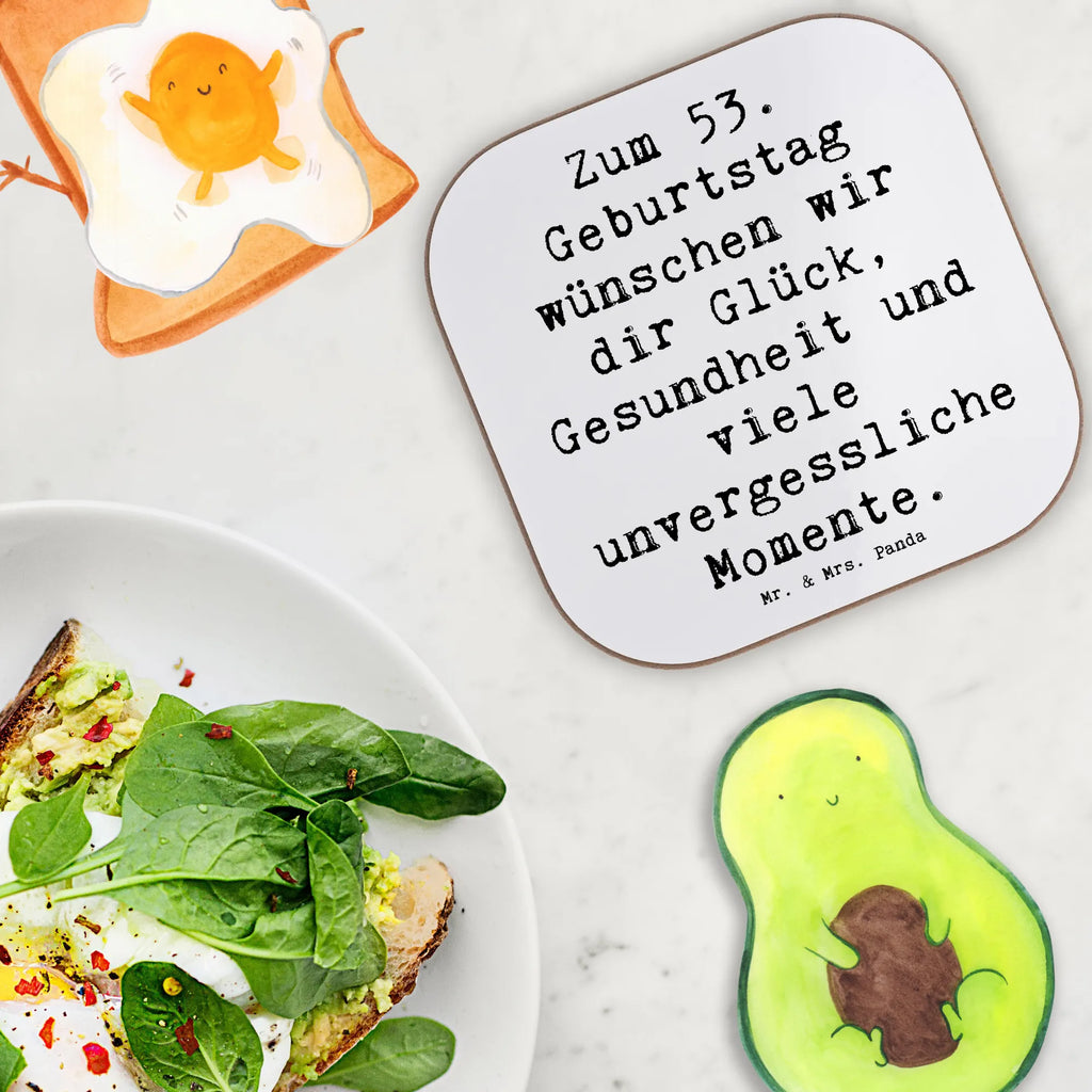 Untersetzer Spruch 53. Geburtstag Glück Untersetzer, Bierdeckel, Untersetzer Gläser, Glasuntersetzer, Untersetzer Holz, Holzuntersetzer, Getränkeuntersetzer, Untersetzer für Gläser, Korkuntersetzer, Untersetzer Design, Untersetzer aus Holz, Tassen Untersetzer, Geburtstag, Geburtstagsgeschenk, Geschenk